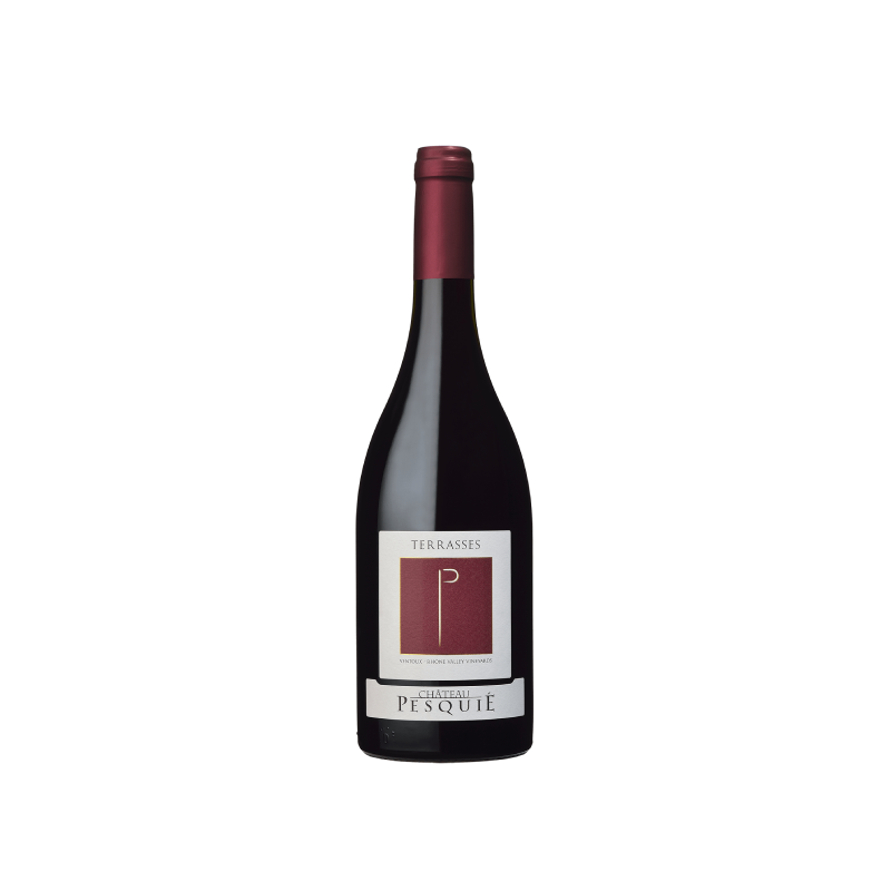 Château Pesquié Terrasses Rouge 2024