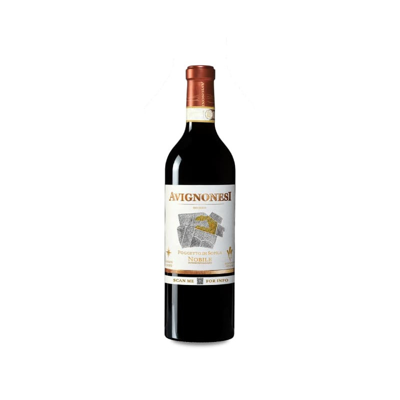 Avignonesi Poggetto Di Sopra Nobile Di Montepulciano 2022