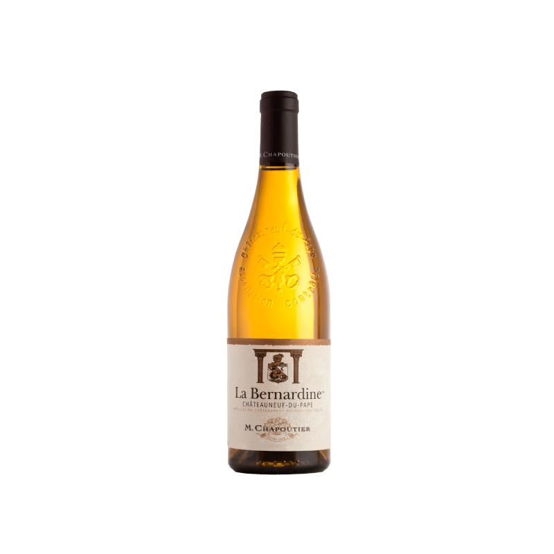 M Chapoutier La Bernardine Blanc 2024