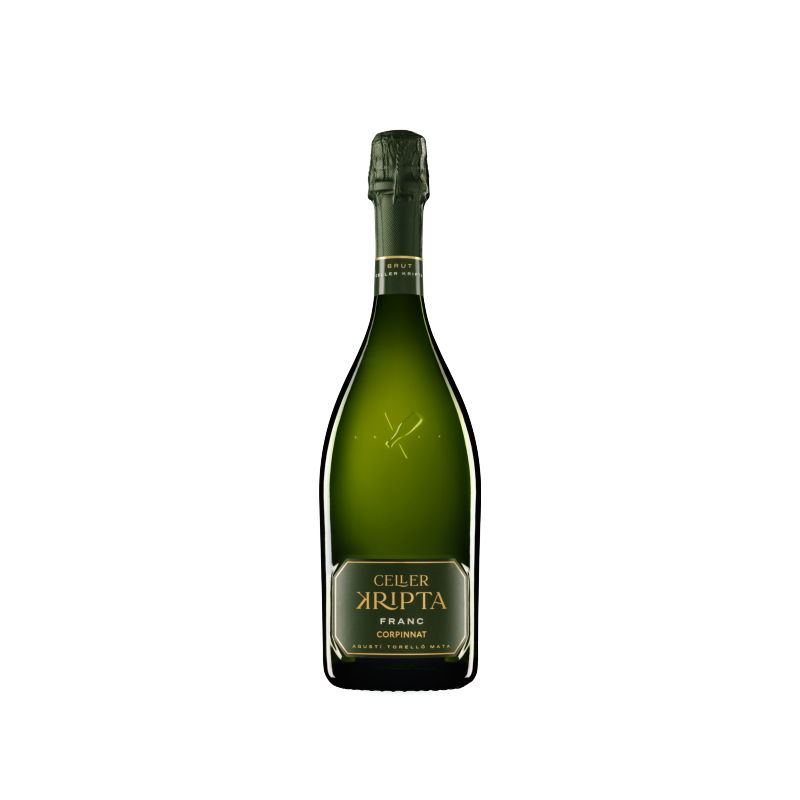 Celler Kripta Franc Brut Reserva 2022