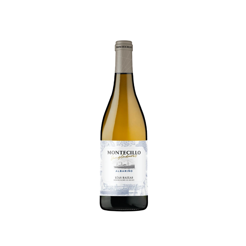Montecillo Singladuras Albariño 2025
