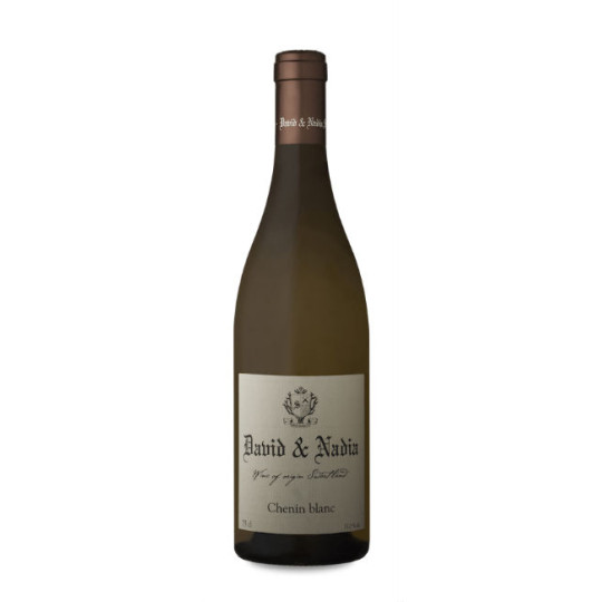 David & Nadia Chenin Blanc...