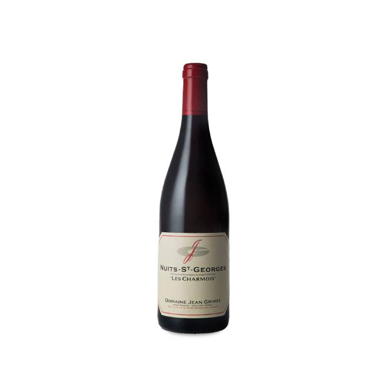 Domaine Jean Grivot Nuits-Saint-Georges Les Charmois 2023