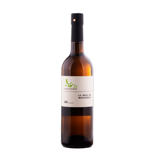 La Bota de manzanilla 136...