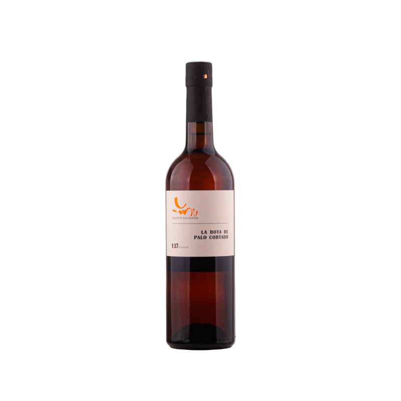 La Bota De Palo Cortado 137 "sanlúcar"