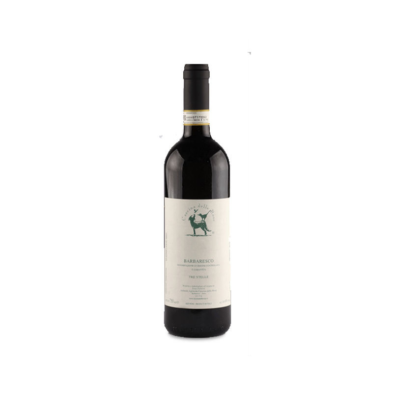 Cascina Delle Rose Tre Stelle 2023