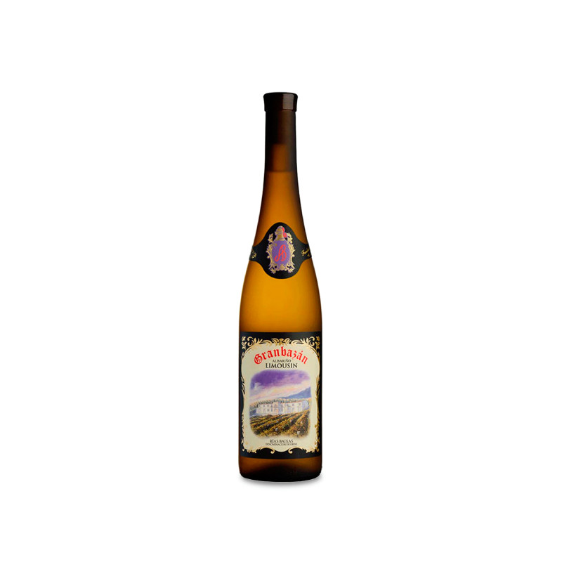 Granbazán Limousin Blanco 2023