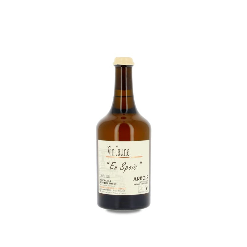 Bénédicte & Stéphane Tissot Arbois Vin Jaune En Spois 2018