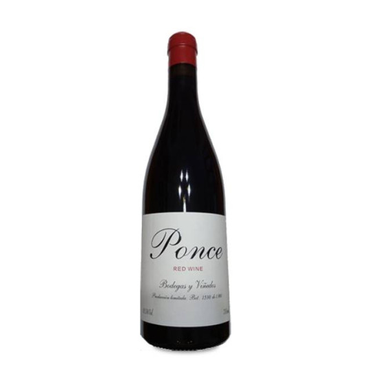 Ponce Rouge 2025