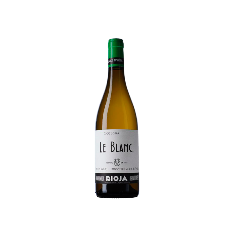 Olivier Riviere Le Blanc 2024