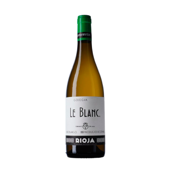 Olivier Riviere Le Blanc 2024