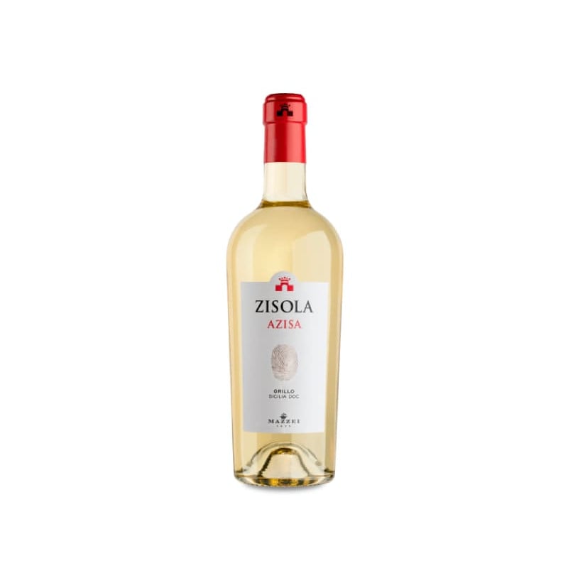 Mazzei Zisola Azisa Grillo Sicilia 2025