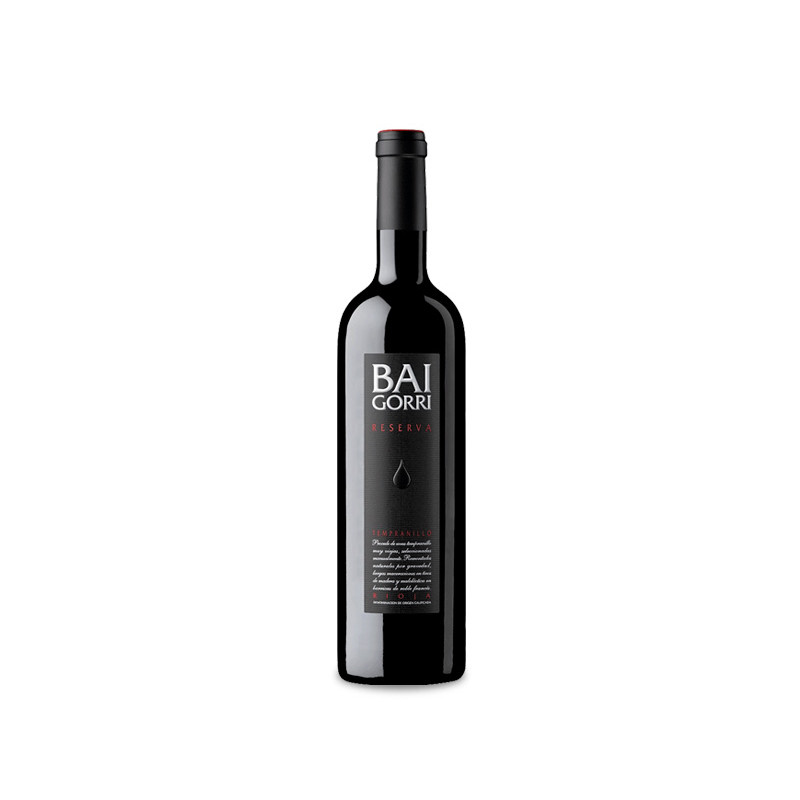 Baigorri Reserva 2019