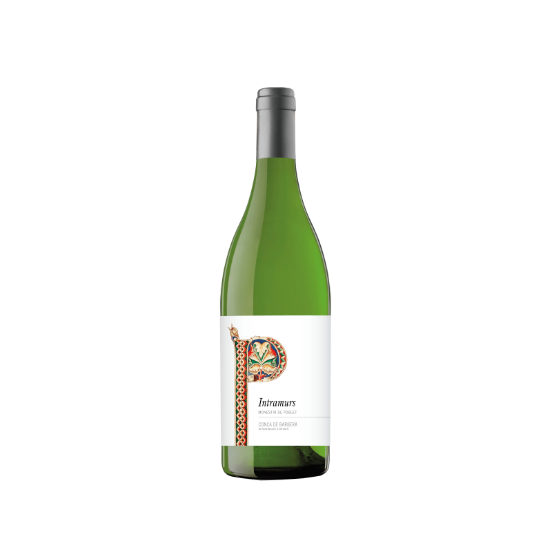 Intramurs De Poblet Blanc 2025