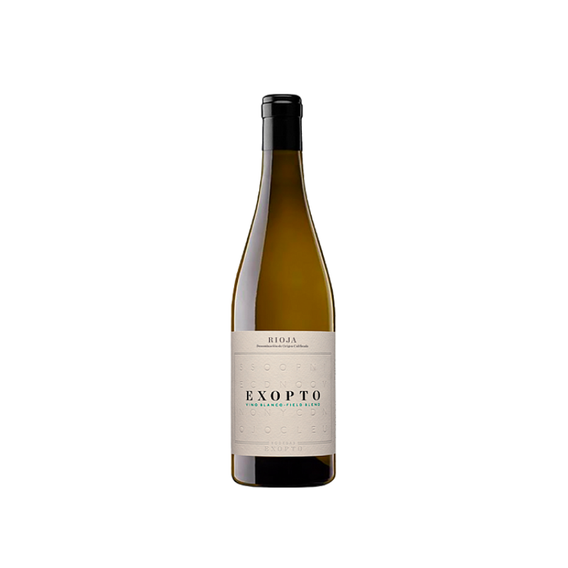 Exopto Field Blend Blanco 2025
