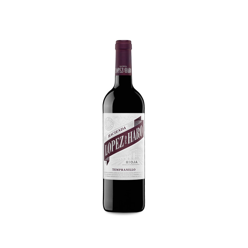 Hacienda López De Haro Tempranillo 2024