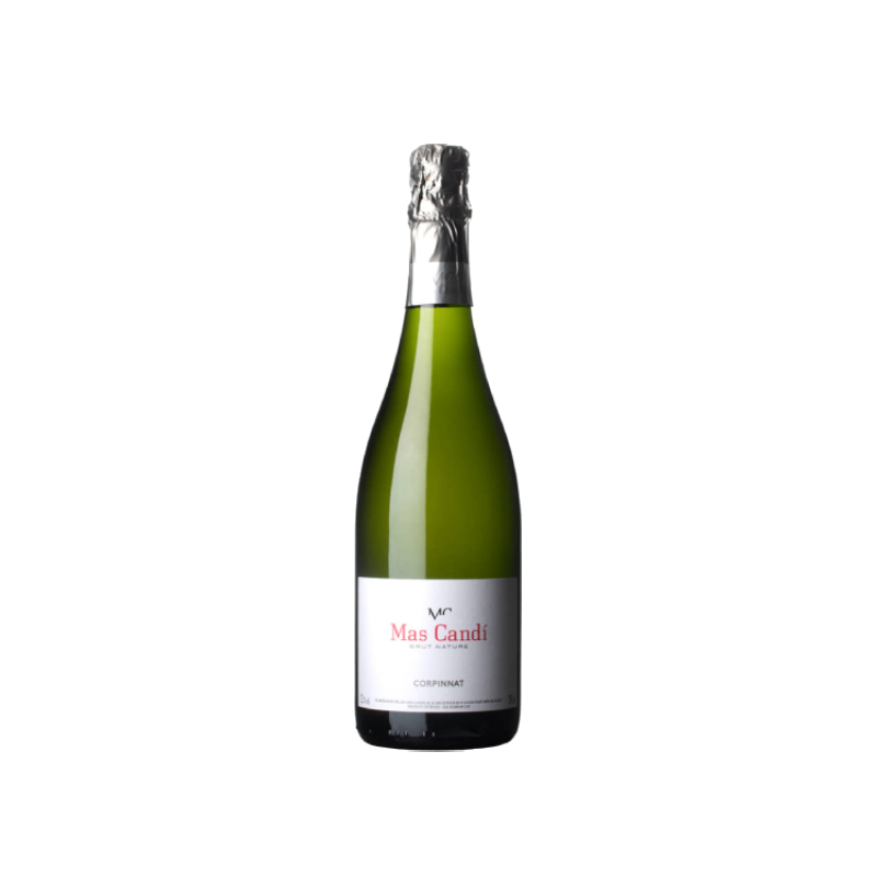 Mas Candí Brut Nature