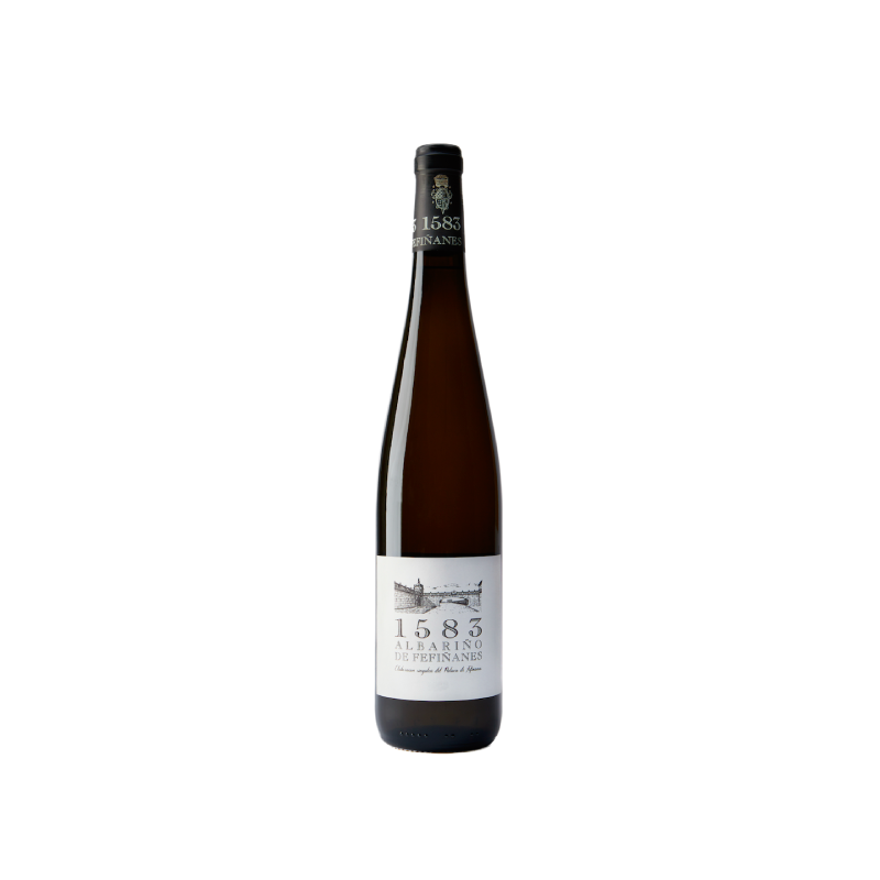 1583 Albariño De Fefiñanes 2025