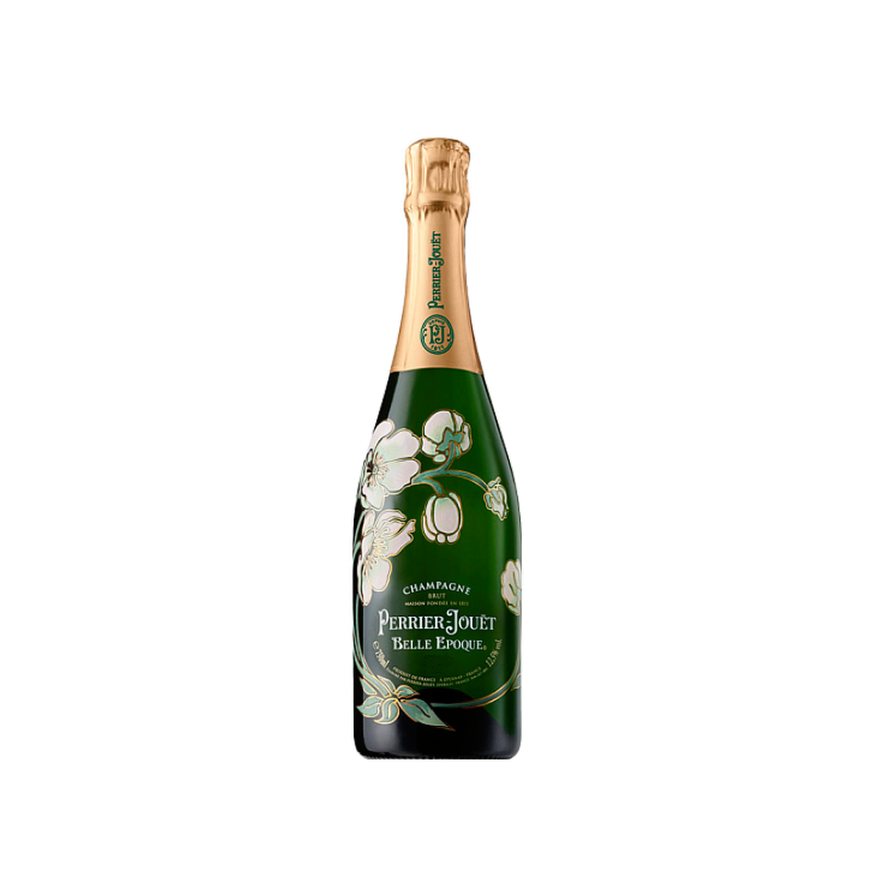 Perrier-Jouët Belle Epoque 2018