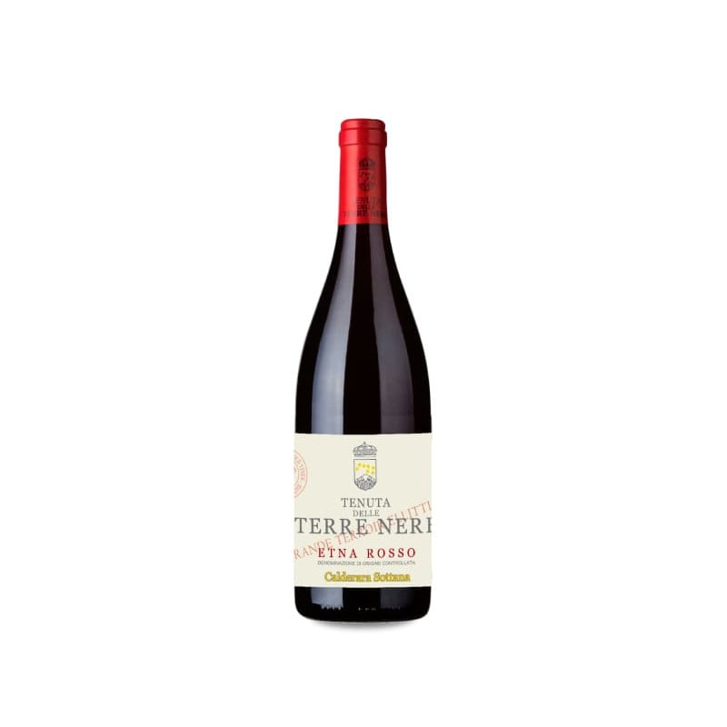 Tenuta Delle Terre Nere Calderara Sottana Etna Rosso Doc 2024