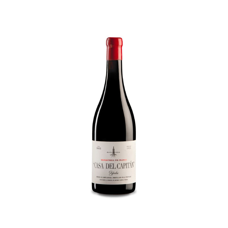 Barahonda Casa Del Capitán Monastrell 2023