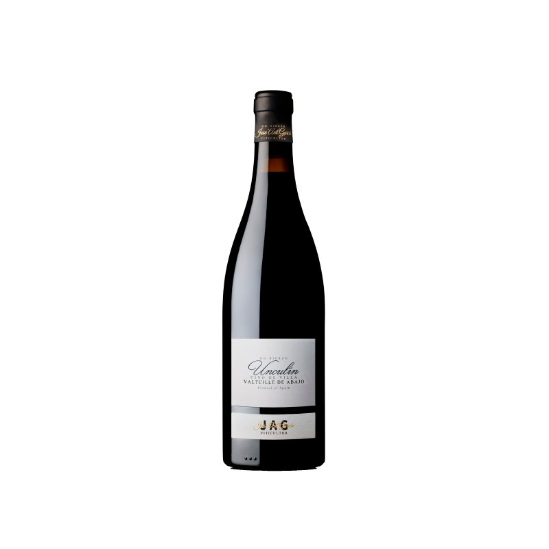 José Antonio García Viticultor Valtuille Vino De Villa 2024