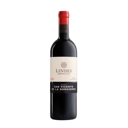 Lindes de Remelluri Viñedos...