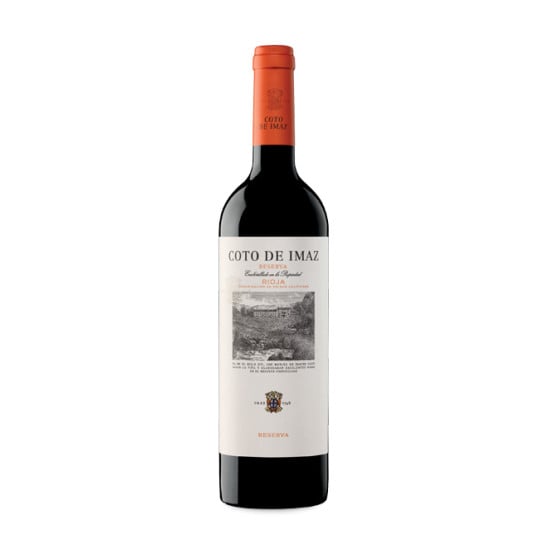 Coto de Imaz Reserva 2021...