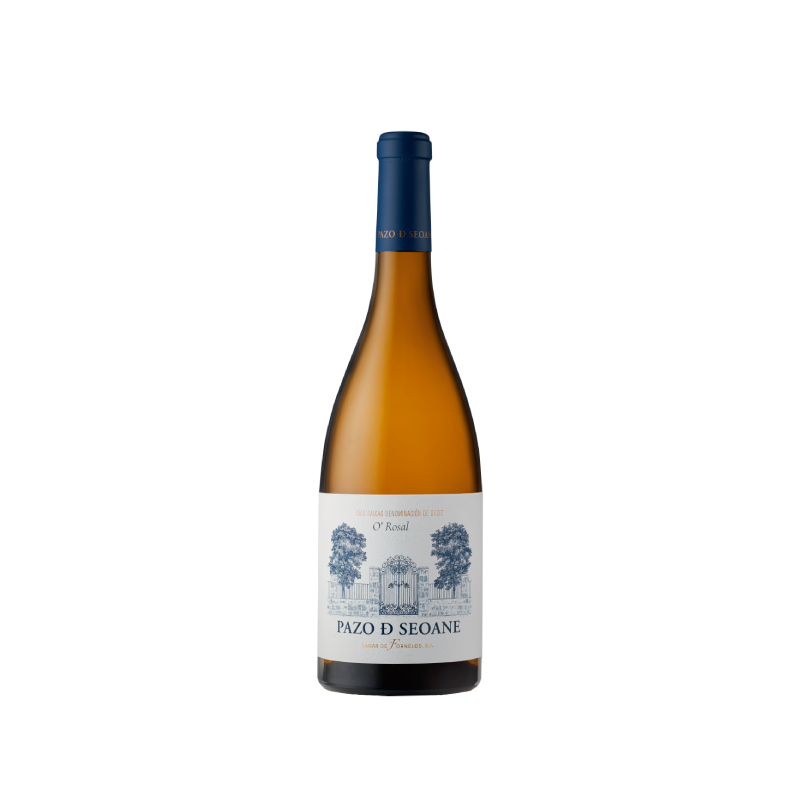 Pazo De Seoane Rosal 2025