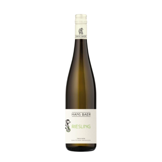 Hans Baer Riesling Trocken...
