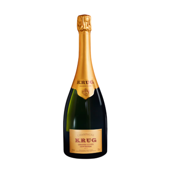 Krug Grande Cuvée Edition...