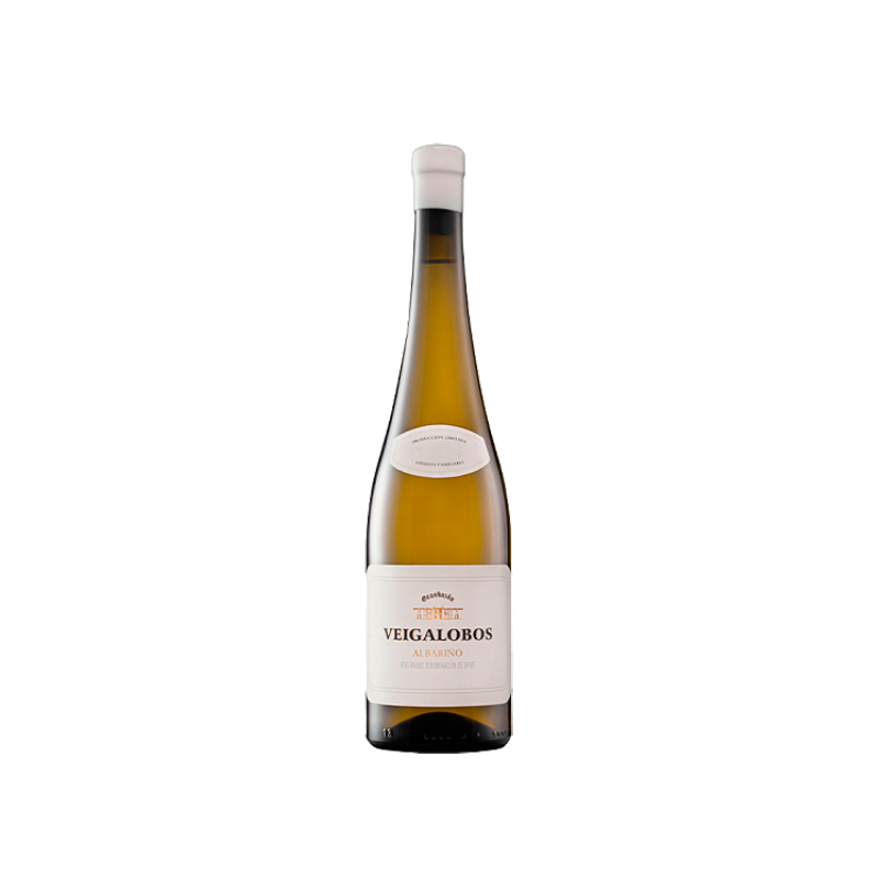 Granbazán Veigalobos Albariño 2021