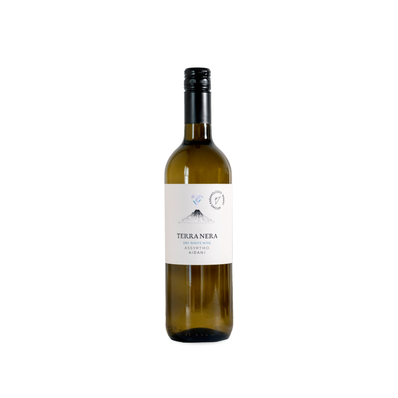 Karamolegos Terra Nera Assyrtiko 2025
