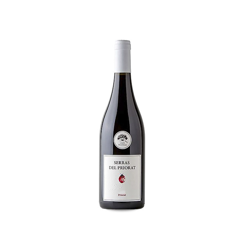 Serras Del Priorat Negre 2024