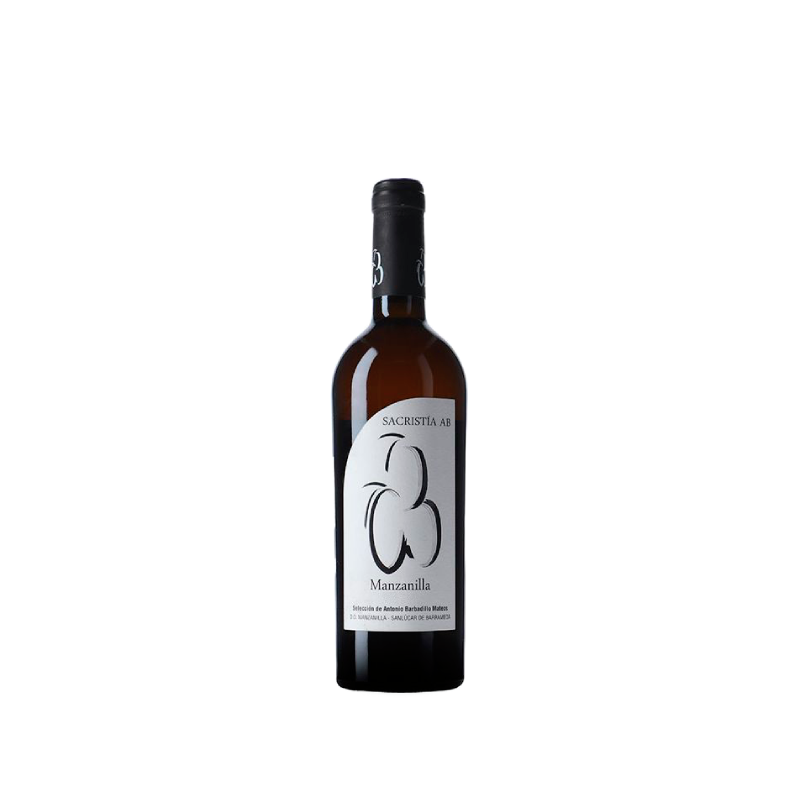 Sacristía Ab Manzanilla Saca 2026