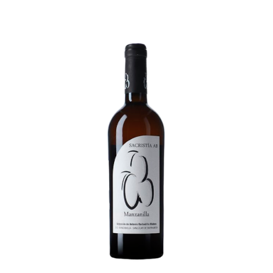 Sacristía AB Manzanilla 50...