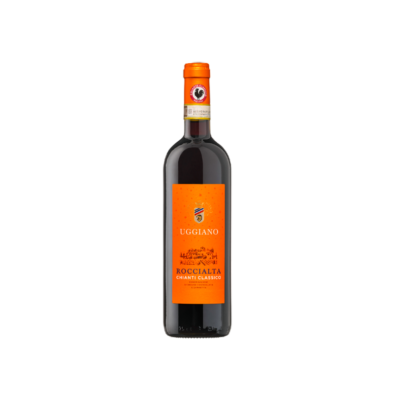 Uggiano Roccialta Chianti Classico Docg 2022