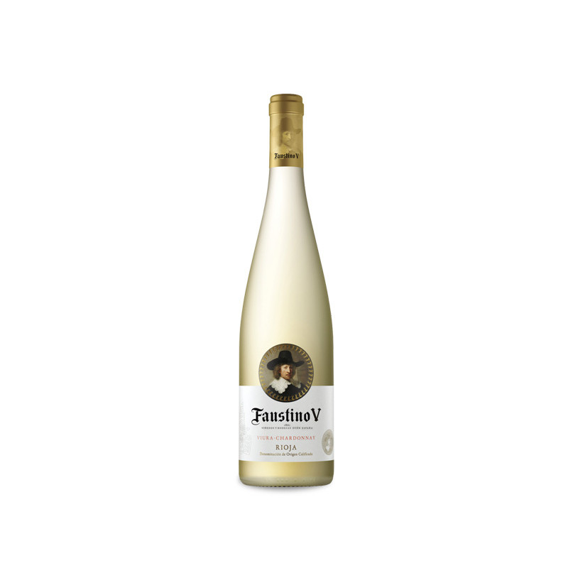 Faustino V Blanco 2025