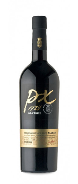 Alvear Pedro Ximénez 1927