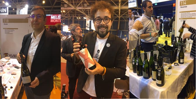 SALON GUÍA PEÑIN 2017