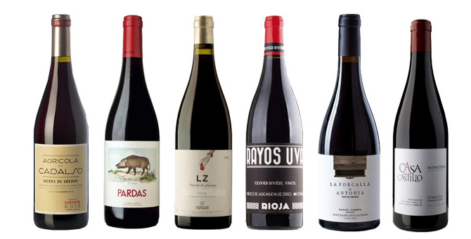Els millors vins negres de Decántalo per menys de 10 Euros