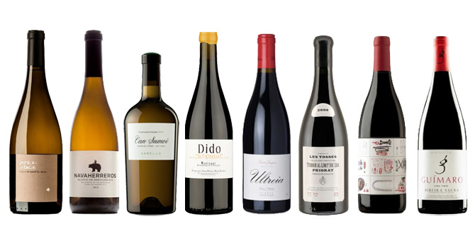 Novetats de vins: nous vins a Decántalo febrer 2018