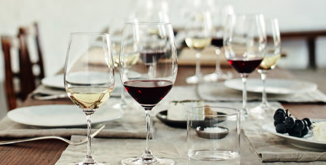 Quel verre pour quel vin ? – L'astringent