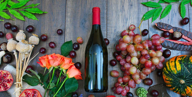 vino vegano