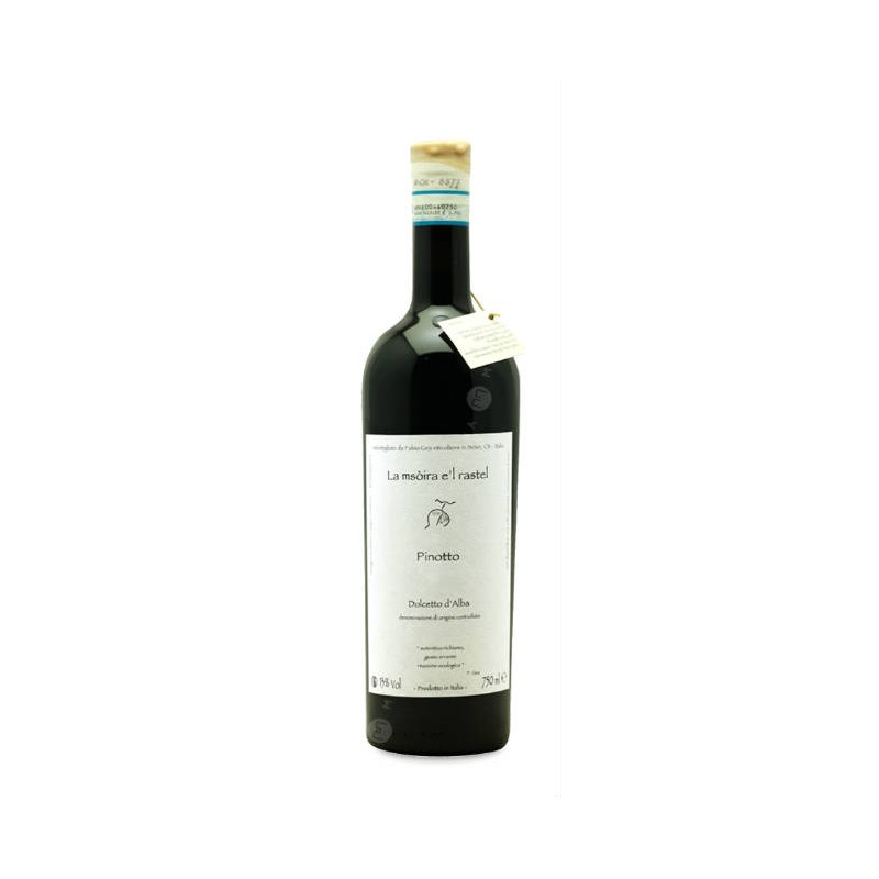 Fabio Gea Pinotto Dolcetto D'Alba 2017