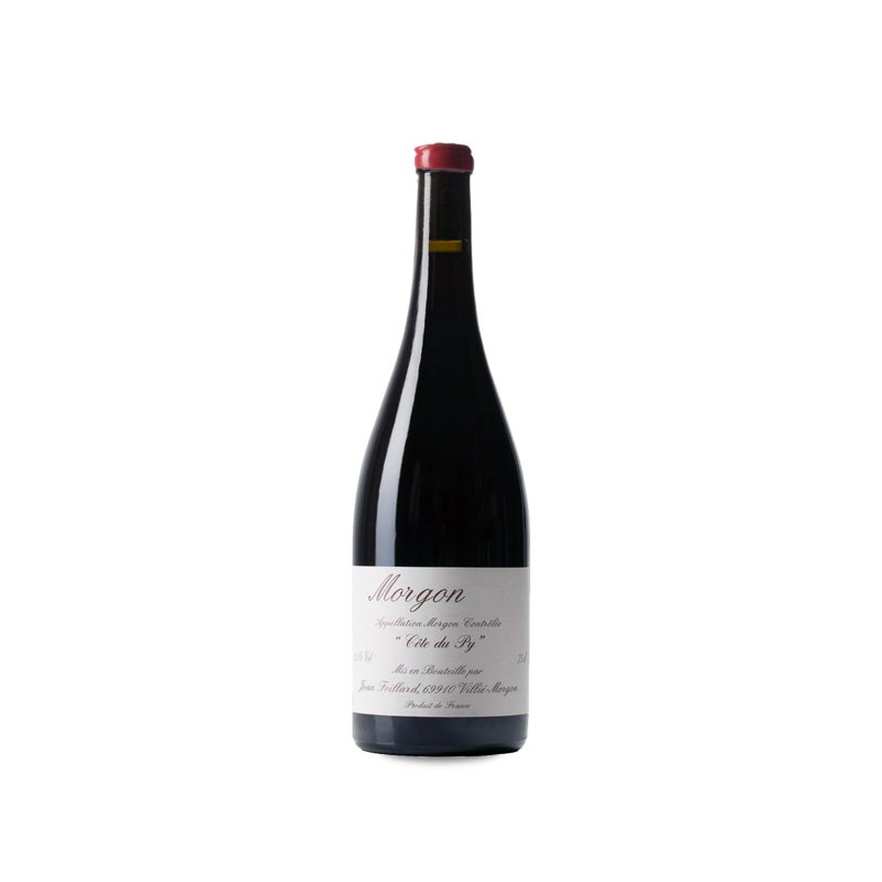 Foillard Morgon Côte du Py 2018