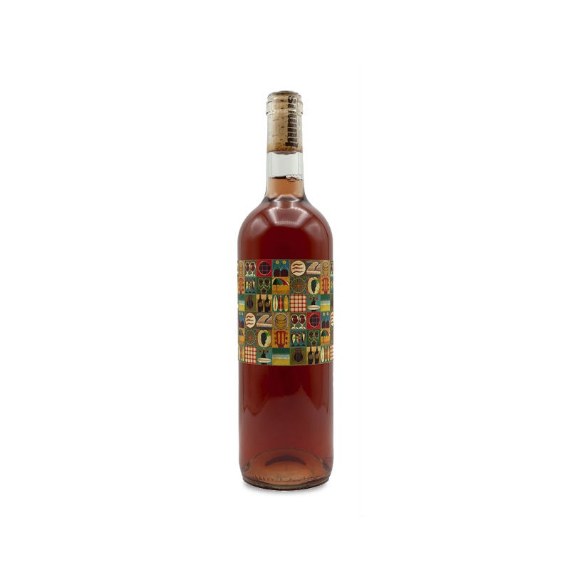Humus Rosé 2018