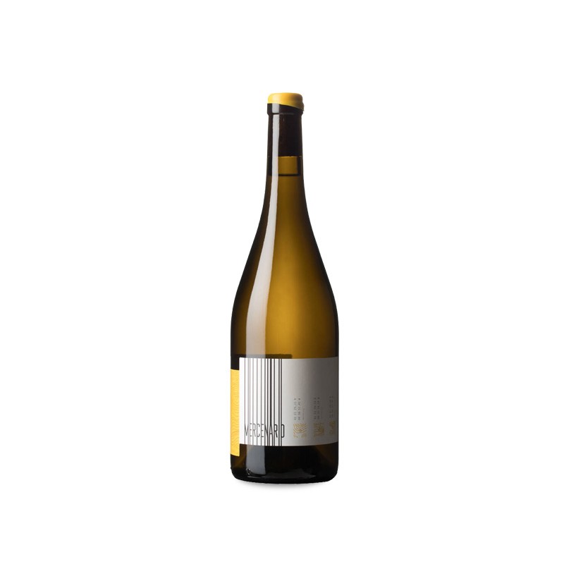 Mercenario Blanco 2018