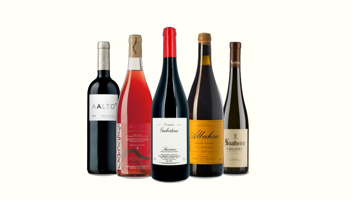 Recomendaciones vino septiembre