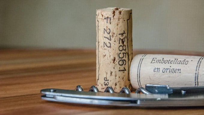 how to open a wine bottle with a lighter